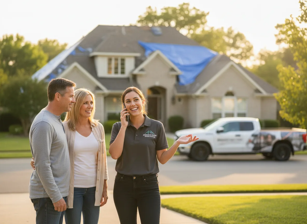 Emergency Roof Repair Glennie, MI FAQs